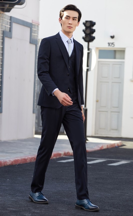 衬衫西装定制系列