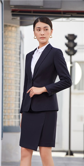 职服藏青系列
