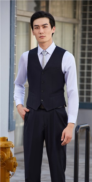 职服藏青系列
