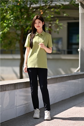 多彩系列POLO衫