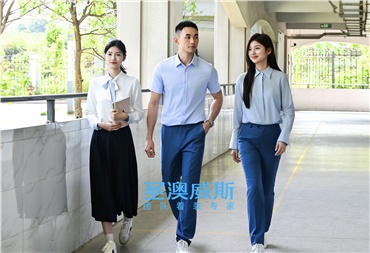 深耕教育行业着装，圣澳威斯三大系列全场景赋能校园形象建设