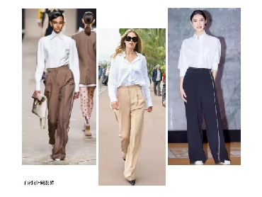 白衬衫的N种穿搭，你get了吗？