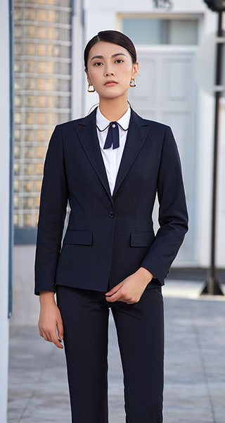 职服藏青系列